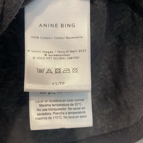 Anne Bing XS shirt - Picture 3 of 7
